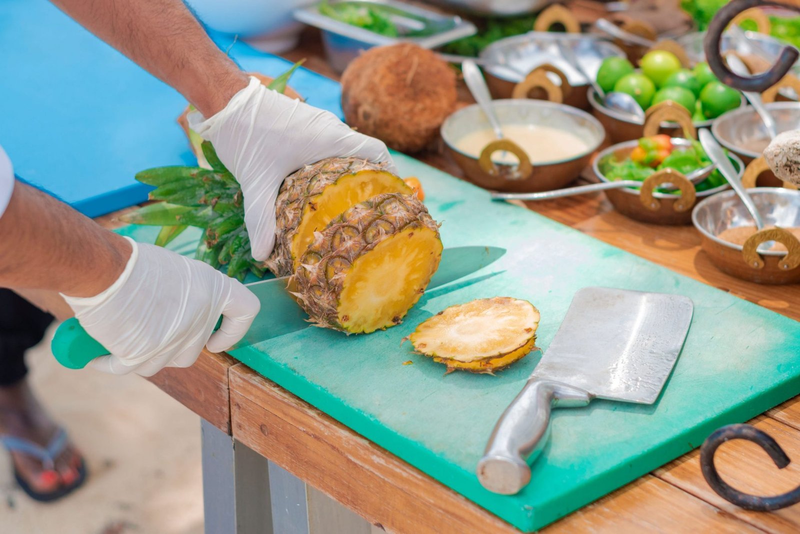 Zanzibar Cooking Tour