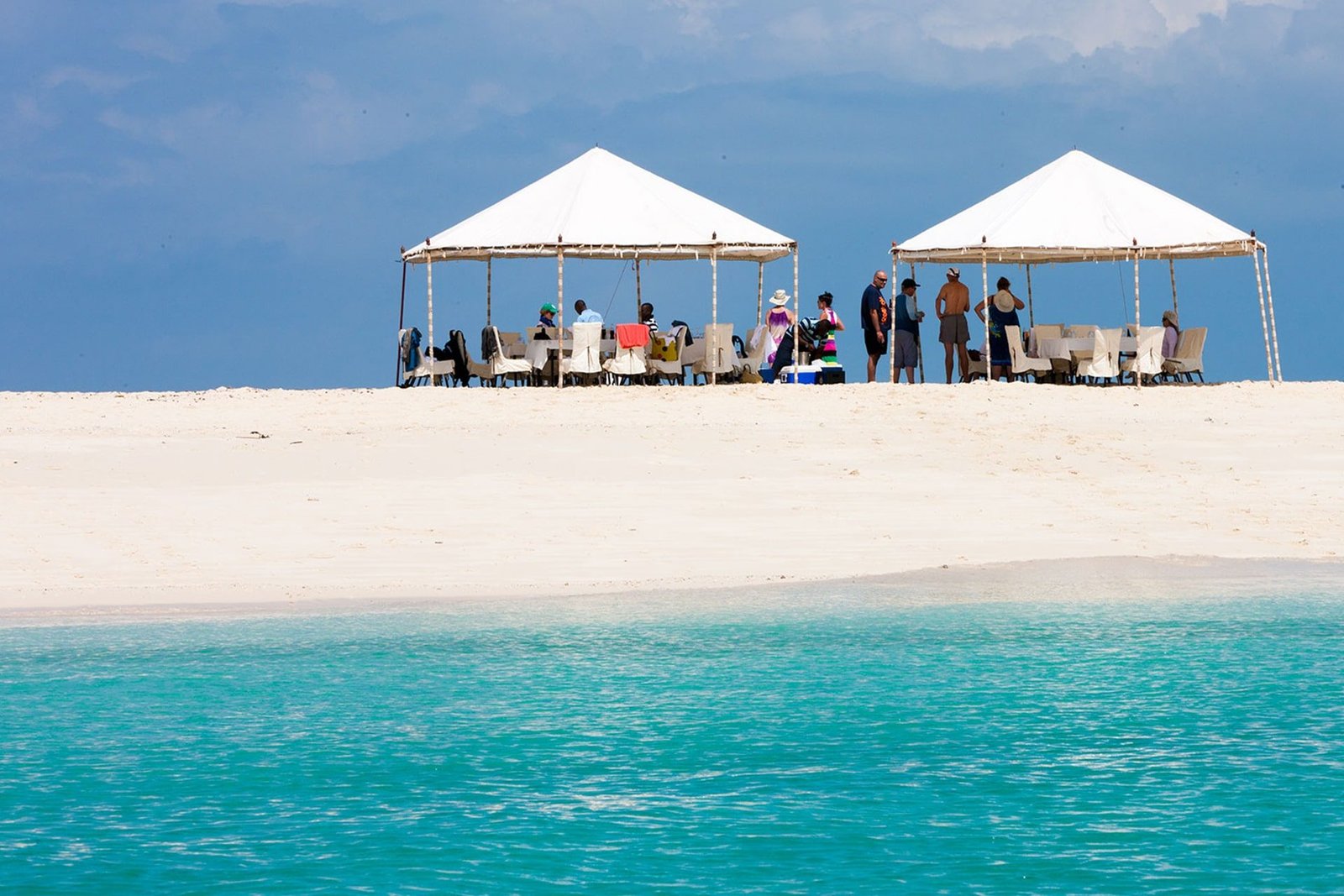 Nakupenda Sandbank Zanzaibar
