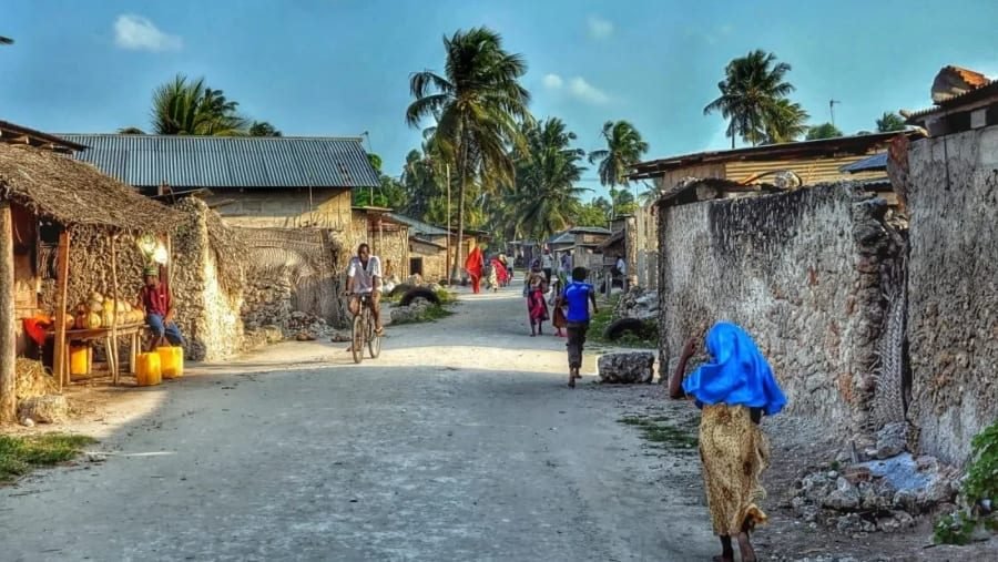Zanzibar: Village Tour
