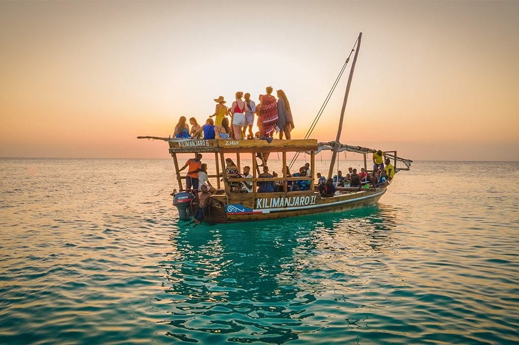 Zanzibar 4 days / 3 nights