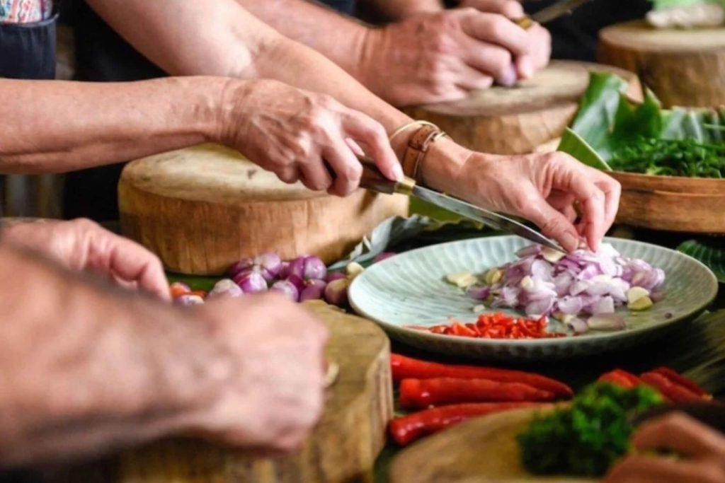 Zanzibar spice tour with cooking class